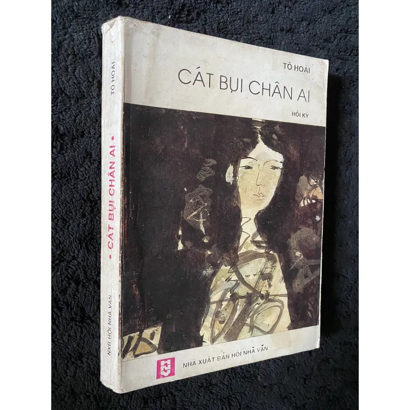 Cát bụi chân ai - Tô Hoài 1045952