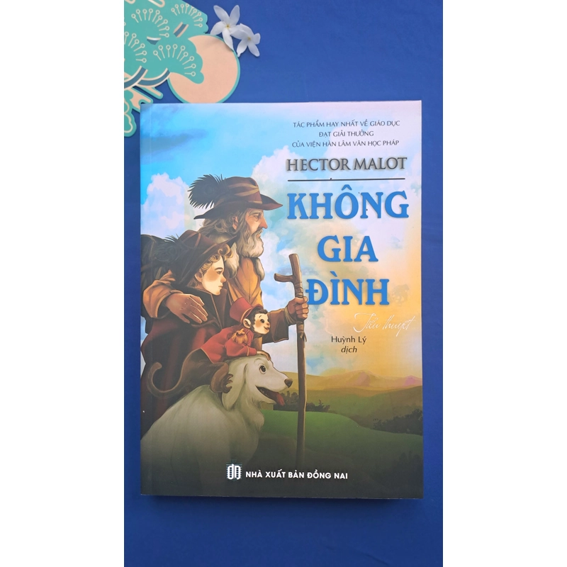 Không gia đình - Hector Malot ( Bìa mềm) 301007