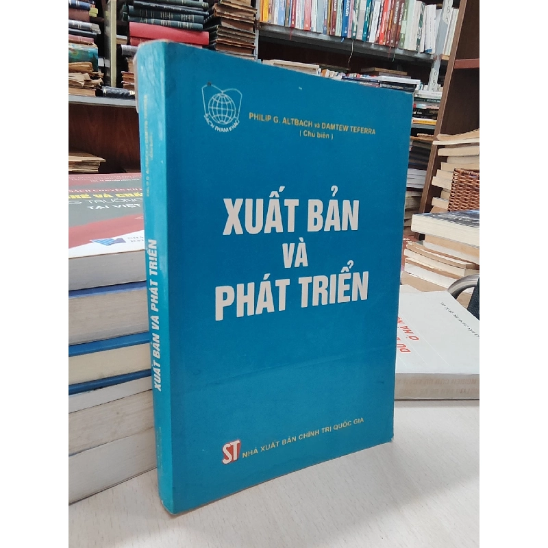 Xuất bản và phát triển - Philip G. Altbach và Damtew Teferra 1004511