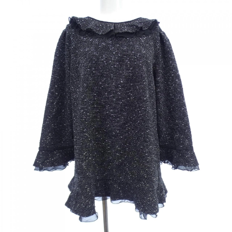 【Mã giảm giá】TO BE CHIC Áo 636603