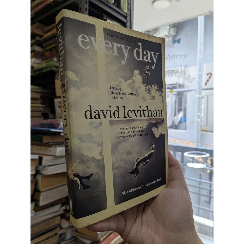 EVERY DAY - David Levithan 972896