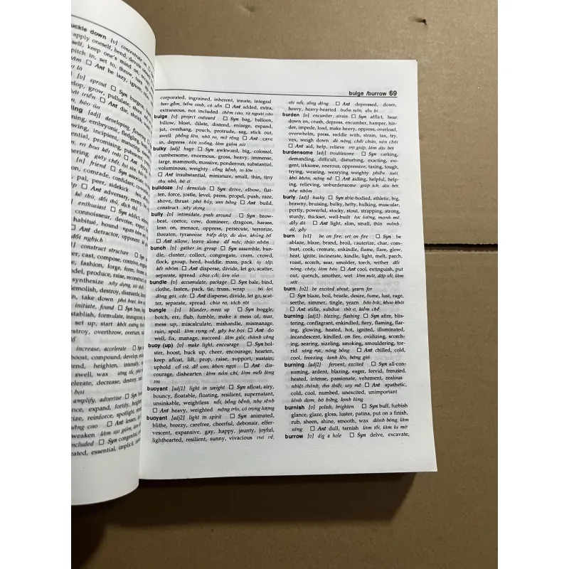 Từ điển đồng nghĩa và phản nghĩa Anh Việt 970078