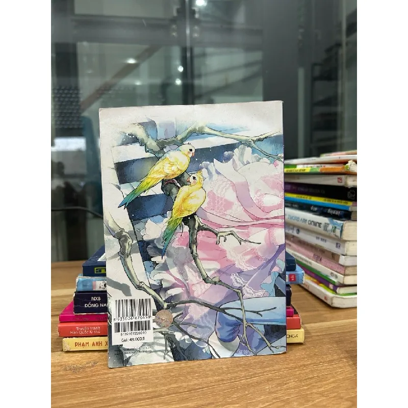 Bí mật tình yêu phố Angel 10 phần II- Girlne Ya 600618