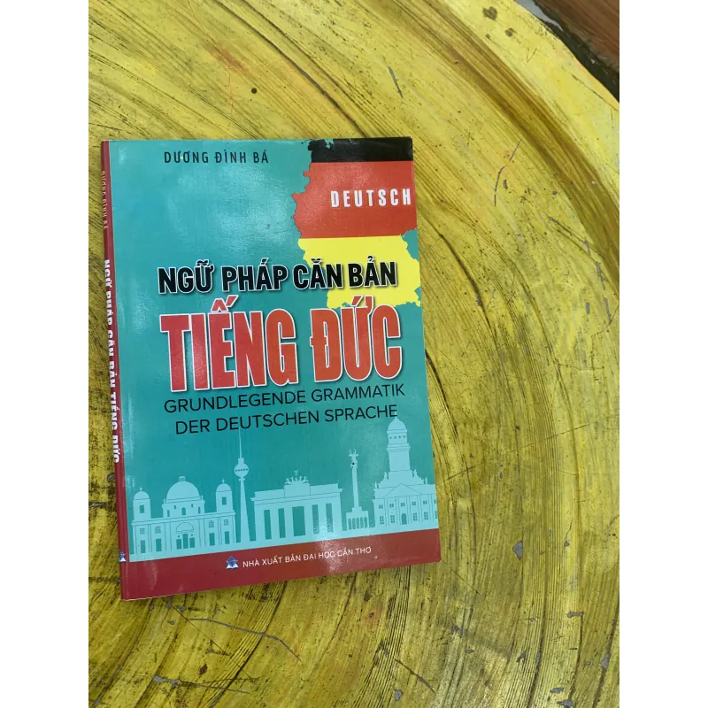 COMBO TIẾNG ĐỨC DÀNH CHO NGƯỜI VIỆT NGỮ PHÁP TIẾNG ĐỨC & NGỮ PHÁP TIẾNG ĐỨC CĂN BẢN 799963