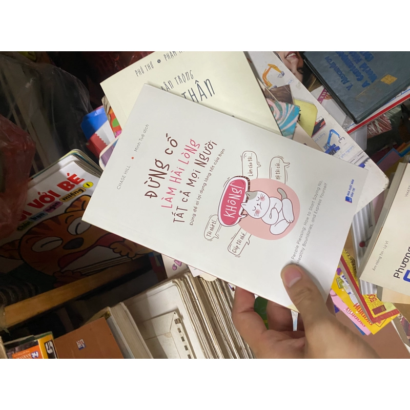 Đừng cố làm hài lòng tất cả mọi người 311938