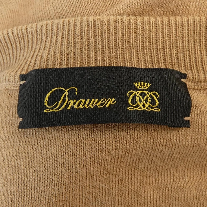 ドゥロワー DRAWER 6518-106-0469 Áo len 628773