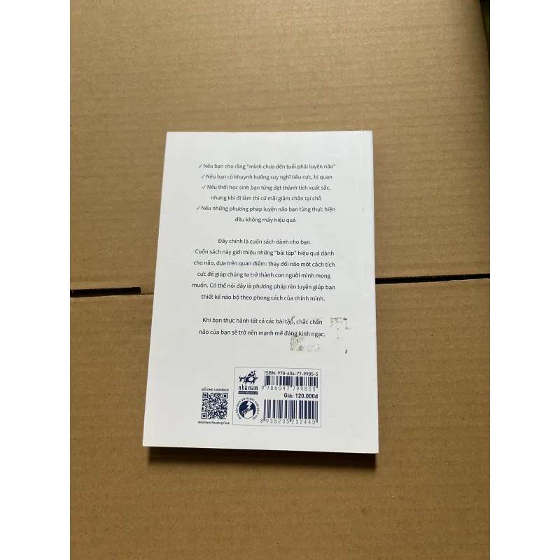 Tăng cường sức mạnh não bộ 1033219