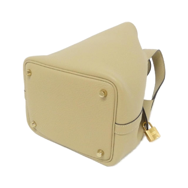 【Sản phẩm chưa sử dụng】Túi Hermes Picotin Lock PM 056289CC 616721