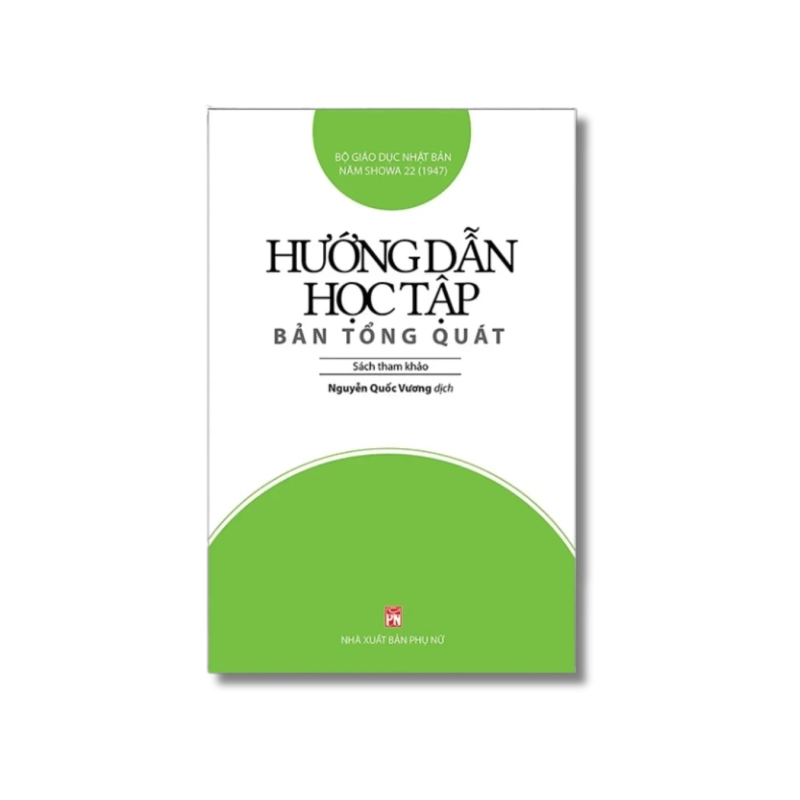 Hướng dẫn học tập bản tổng quát - Nguyễn Quốc Vương 730122