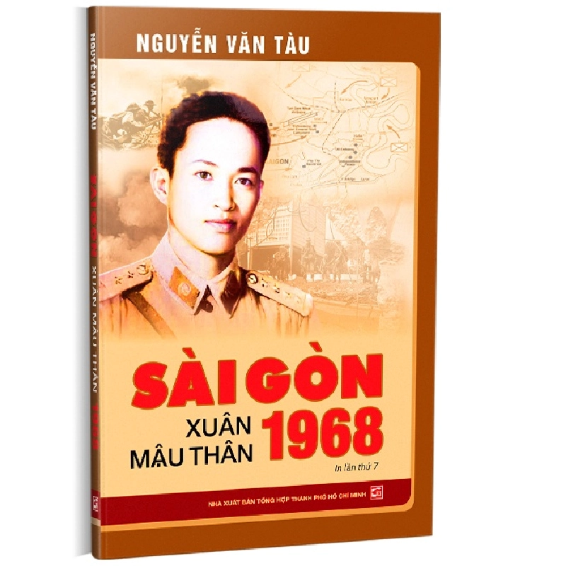 Sài Gòn Xuân Mậu Thân 1968 - Nguyễn Văn Tàu 359233
