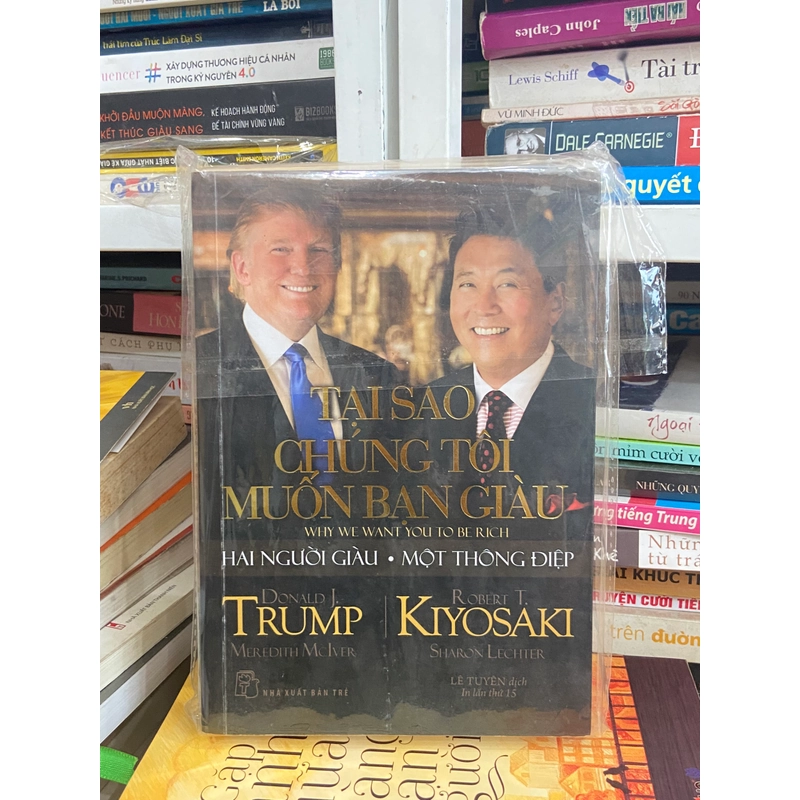 Tại Sao Chúng Tôi Muốn Bạn Giàu 453749