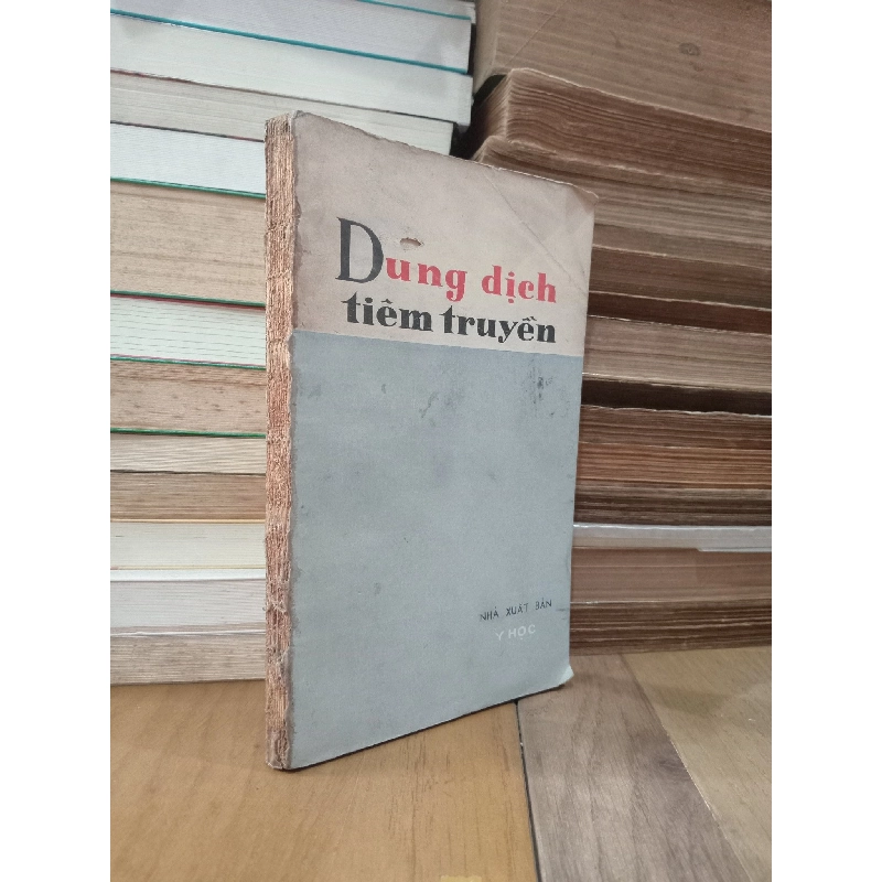 Dung dịch tiêm truyền - Nguyễn Khiết chủ biên 788081