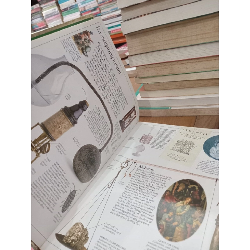 Matter - Collins Eyewitness Science 758662