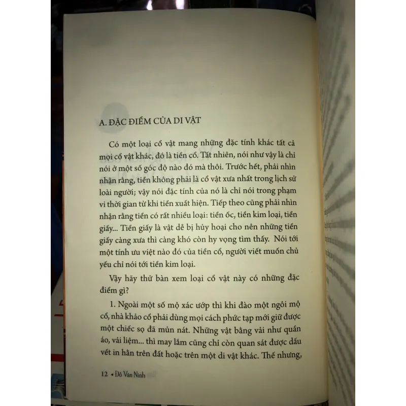Tiền cổ Việt Nam - Đỗ Văn Ninh 762576