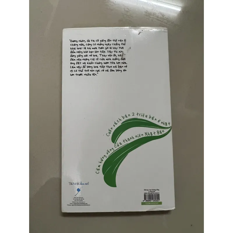 Đời bạn không sống, ai sống hộ ? 593542