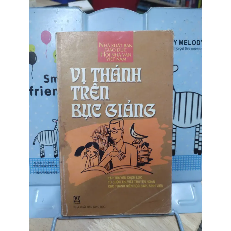 Sách: Vị Thánh trên bục giảng (B1) Tác giả: Nhiều tác giả 694365