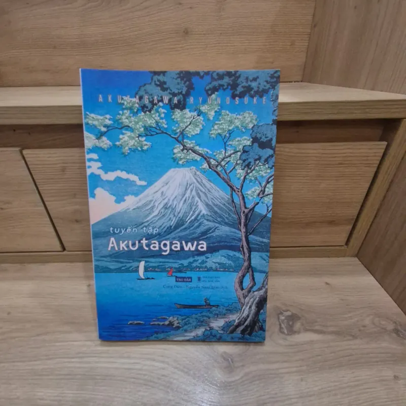 Sách "Tuyển tập Akutagawa 1" 754323