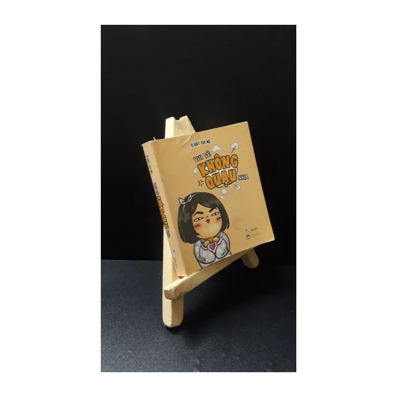 Vui vẻ không quạo nha 2021 - Ở đây zui nè 989316