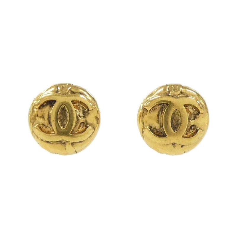 【Vintage】Bông tai Chanel 626446