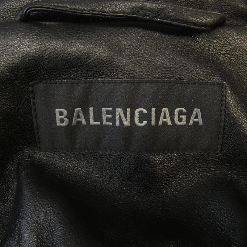 Balenciaga BALENCIAGA 697771 TMS02 Áo khoác da - Hàng hiệu Chính hãng 889555