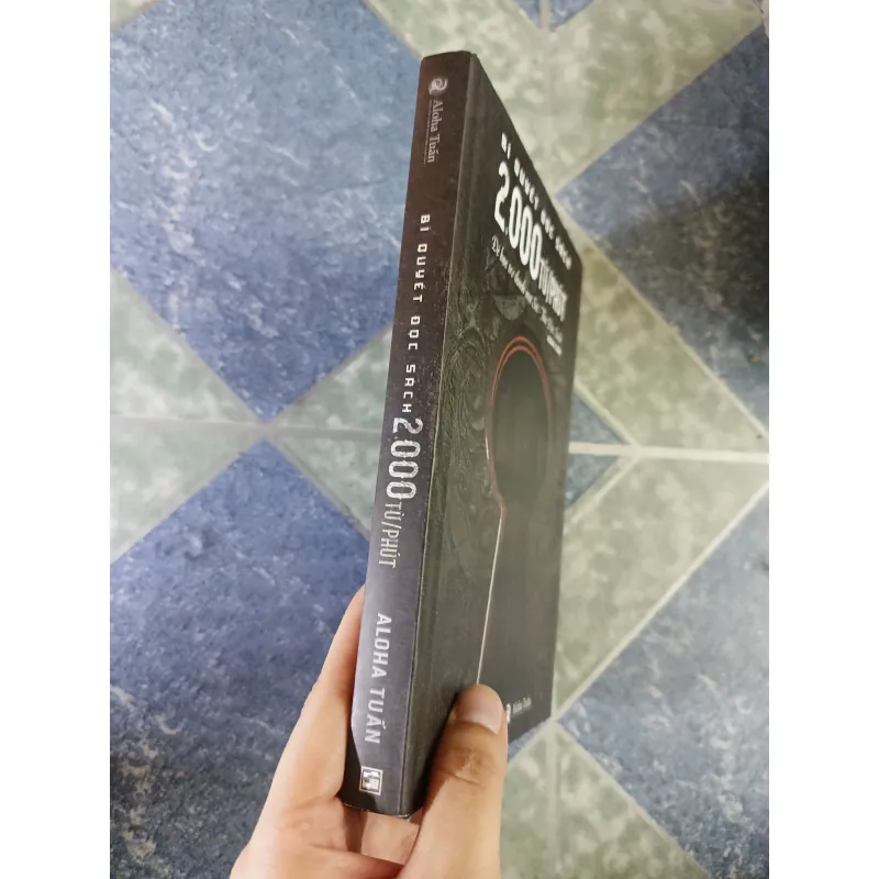 Bí quyết đọc sách 2000 từ/ phút 791665