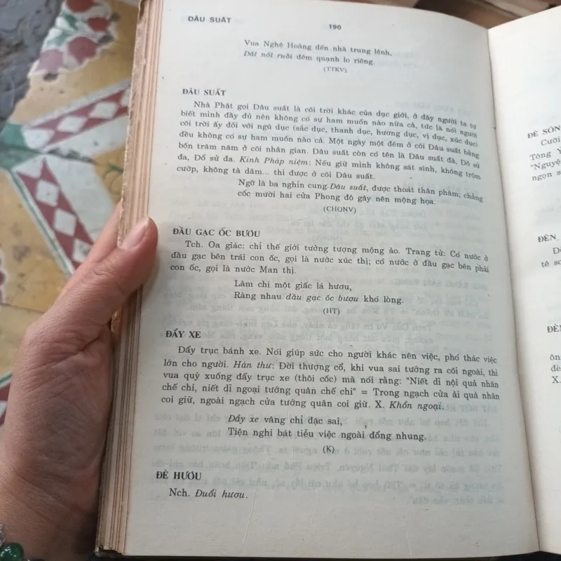 Từ Ngữ Văn Nôm - Nguyễn Thạch Giang 781775