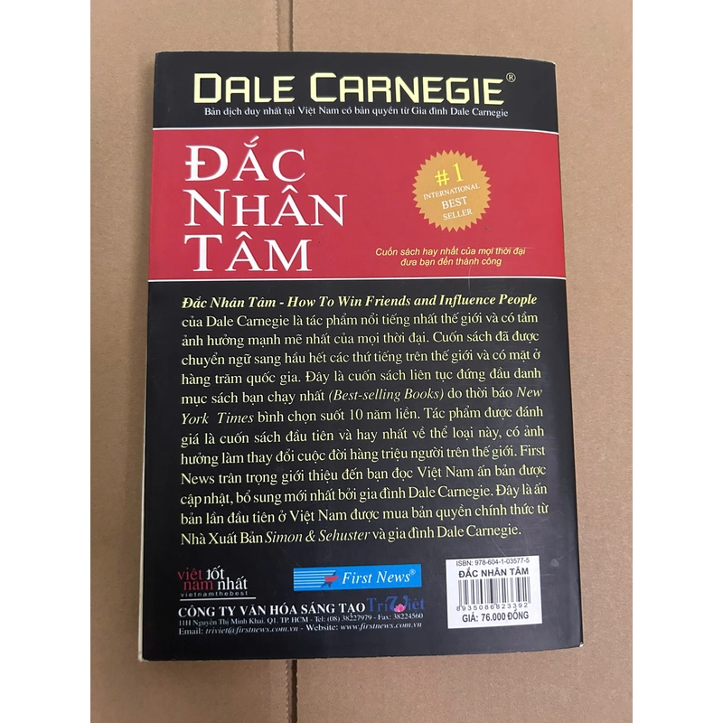 Đắc Nhân Tâm 474401