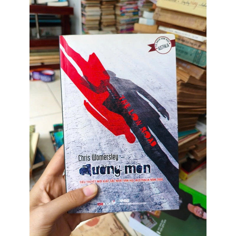 Đường mòn 🌳 462537
