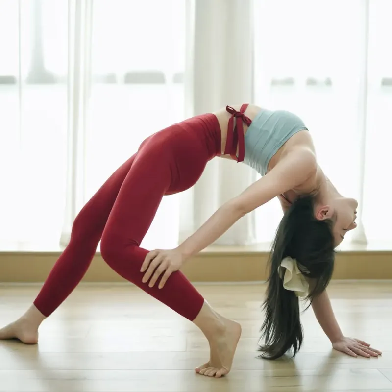 Set đồ yoga size S  563931