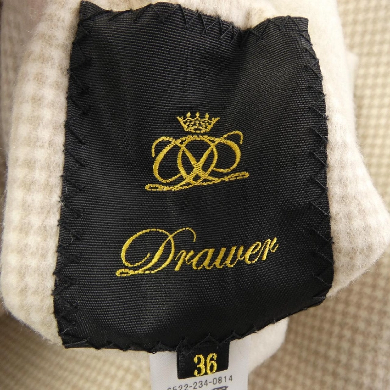 【Mã giảm giá】Đồ vest DRAWER 646141