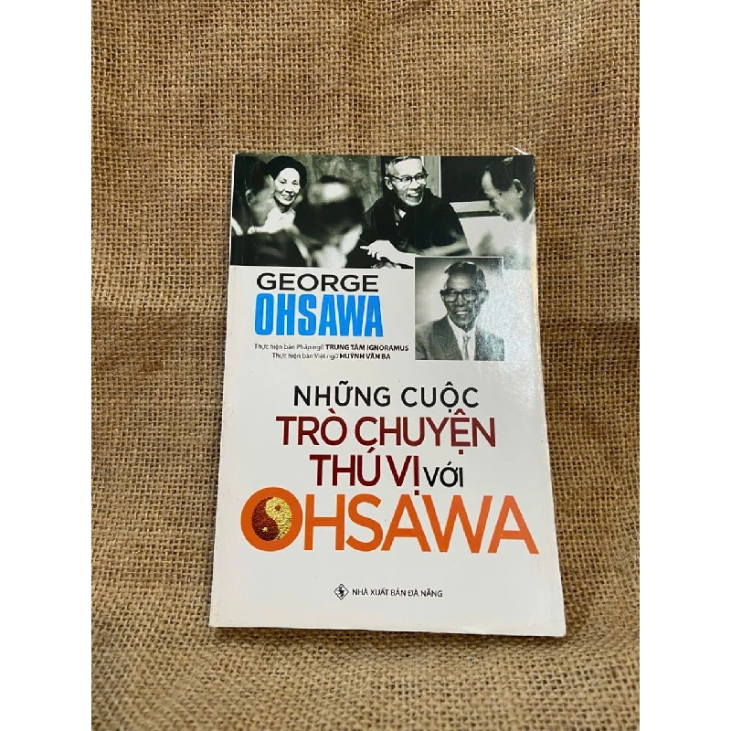 Những cuộc trò chuyện thú vị với Ohsawa - George Ohsawa 1008837