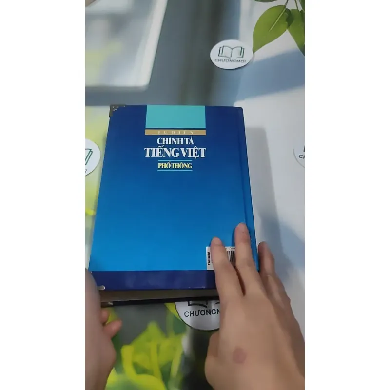 Từ Điển Chính Tả Tiếng Việt Phổ Thông - Nguyễn Văn Khang 727389