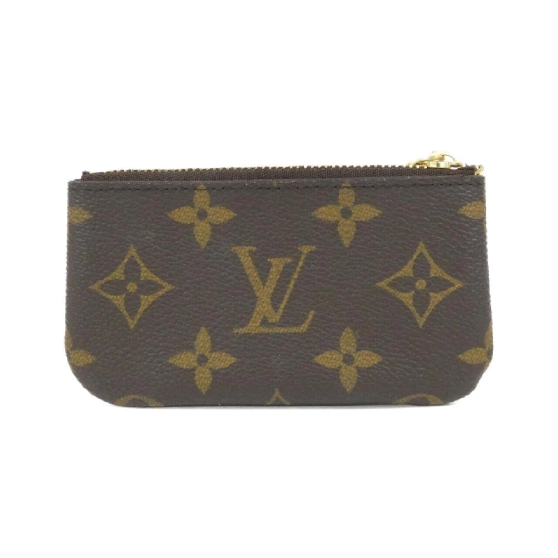 Túi xách Louis Vuitton Monogram (Vivienne Holiday) Pochette Clé M81639 ví đựng tiền 621034