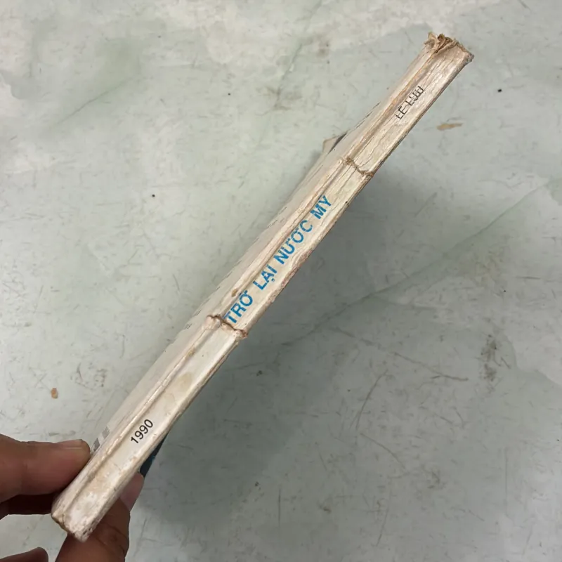 Trở lại nước Mỹ - Lê Lựu - 1990s 998210