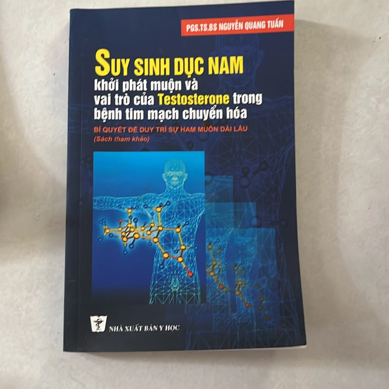 Sách của BS. Nguyễn Quang Tuấn 533675