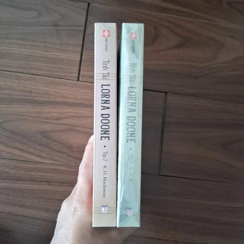 Tình sử Lorna doone 732720