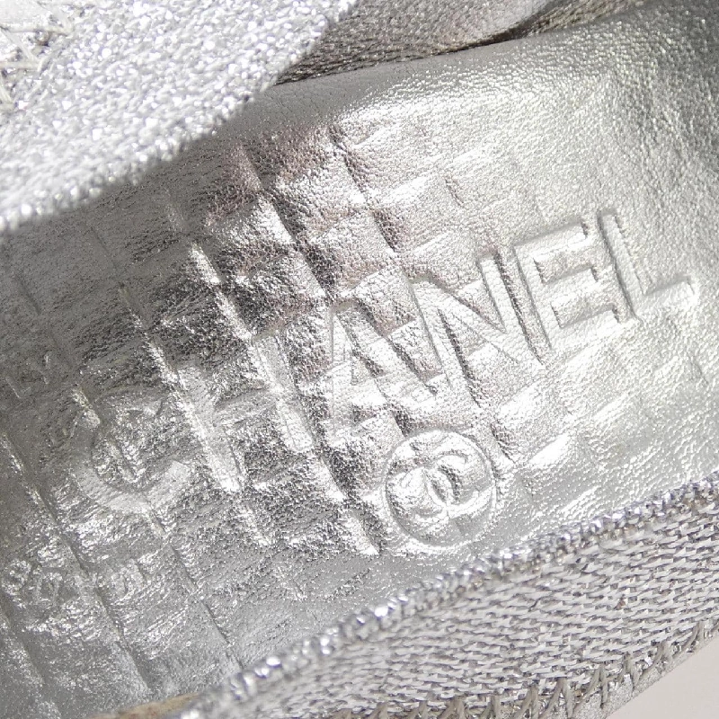 【Mã giảm giá】Giày cao gót CHANEL 664043