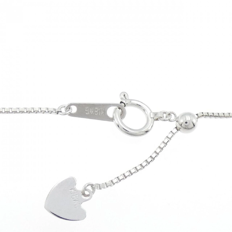 Dây chuyền Venetian K18WG - Hàng hiệu Chính hãng 866153