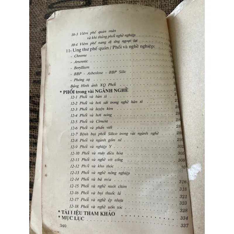 Phổi vào môi trường lao động bác sĩ Trần hiệp Cương 1019351