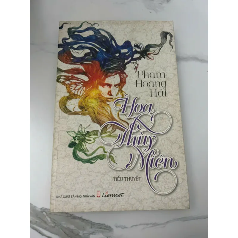 Hoa Thủy Miên - Phạm Hoàng Hải - Tiểu thuyết 657160