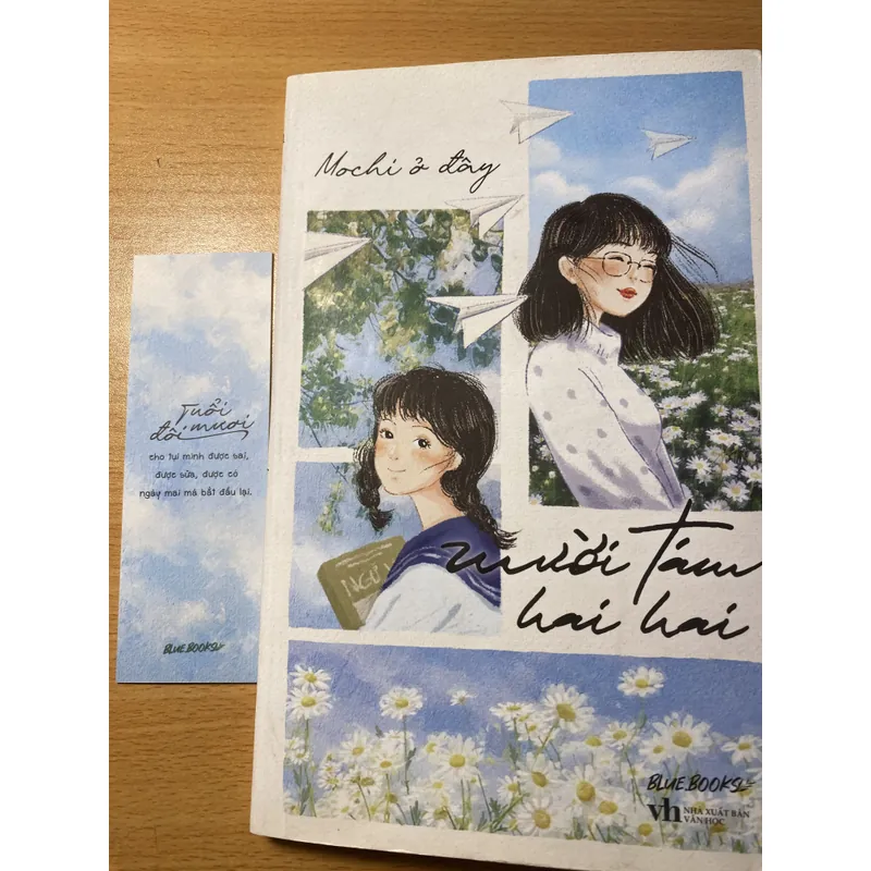 Sách cũ Mười Tám Hai Hai | Mochi ở đây | Mới 95% 675512