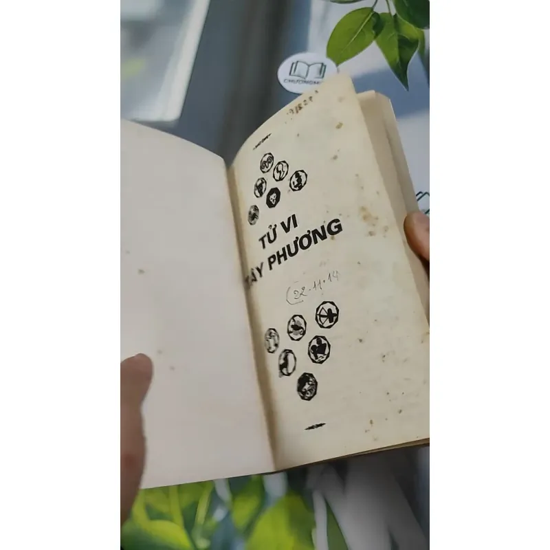 Tử Vi Tây Phương 727337