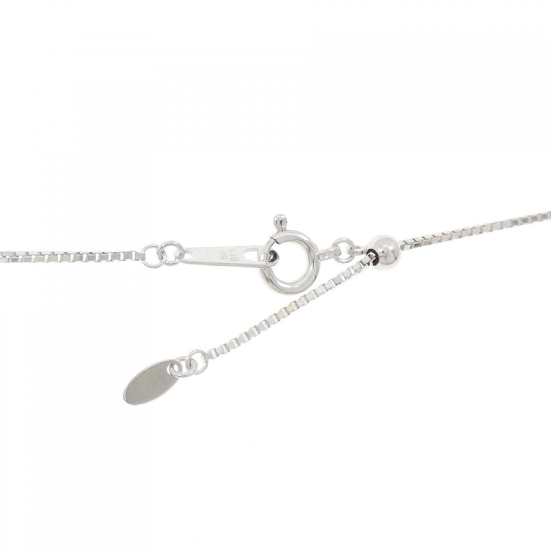 K18WG Dây chuyền kim cương 0.20CT - Hàng hiệu Authentic 865394