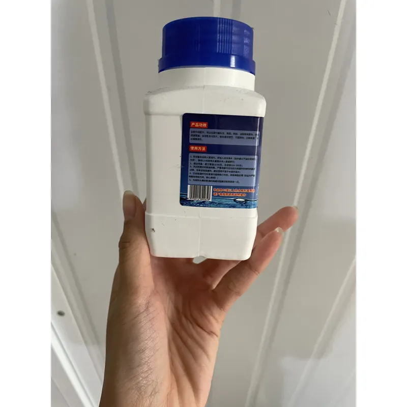 Bột tẩy thông tắc bồn cầu  703631