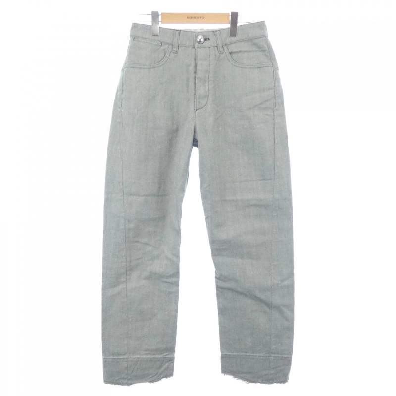 JIL SANDER JSWU316905 Jeans - Hàng hiệu Authentic 820259