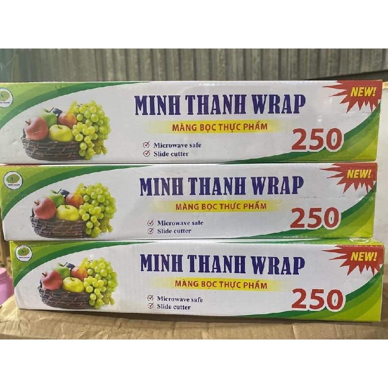 ￼MÀNG BỌC THỰC PHẨM MINH THÀNH 23726