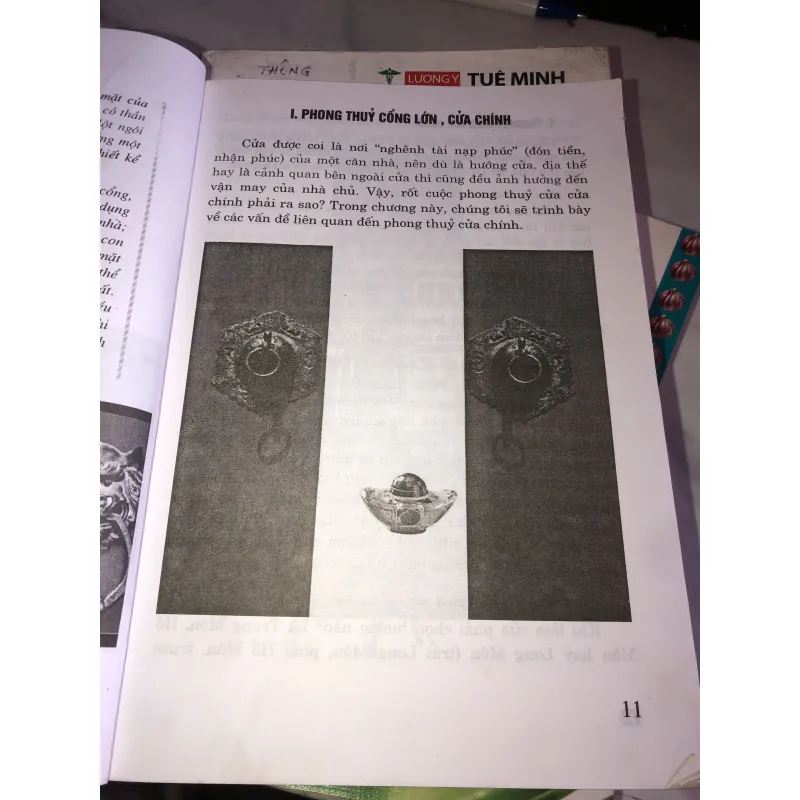 Khai vận cho ngôi nhà theo phong thuỷ - KTS. Xuân Phú Hưng - Việt Hà 975213