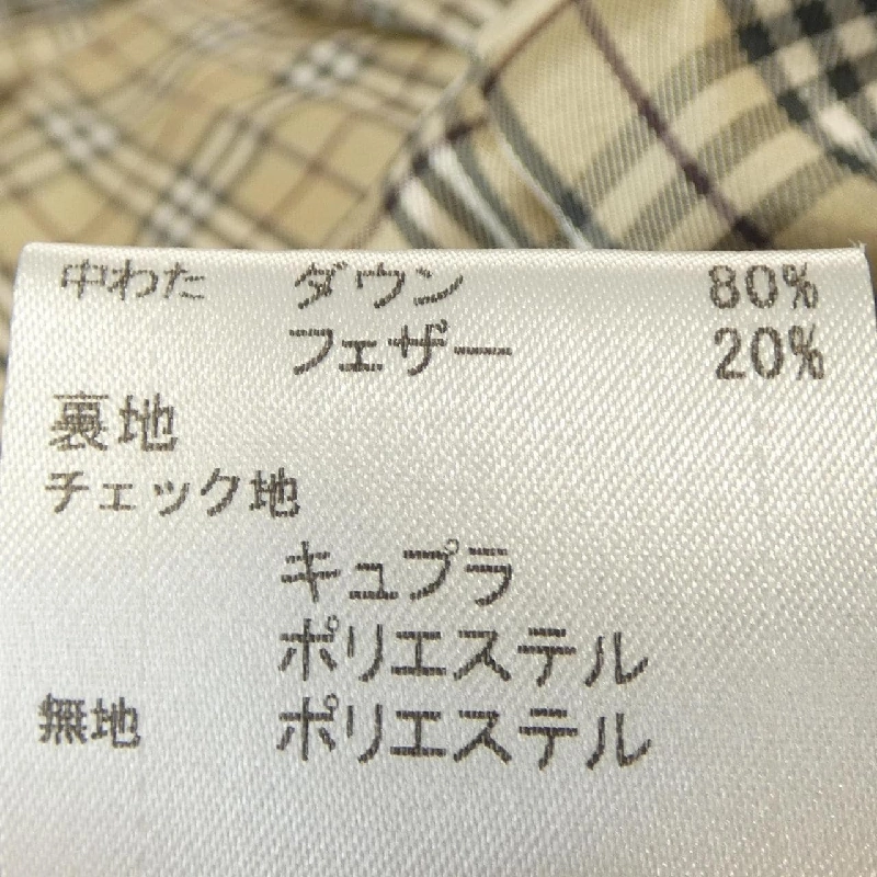 Áo khoác lông vũ BURBERRY BLUE LABEL 629806