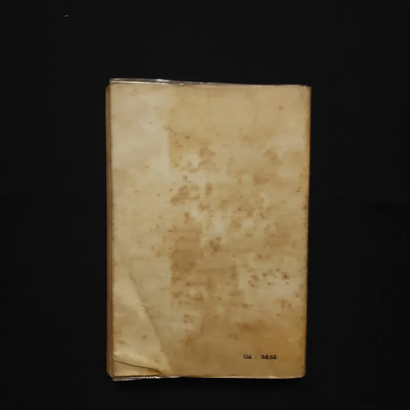 [Sách Cũ Bao Cấp] Tập Thơ Từ Ấy - Tố Hữu 716229