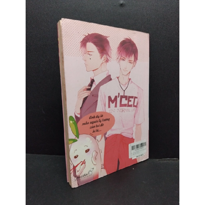 [Phiên Chợ Sách Cũ] 50 sắc màu Nie tập 1 2303 423994